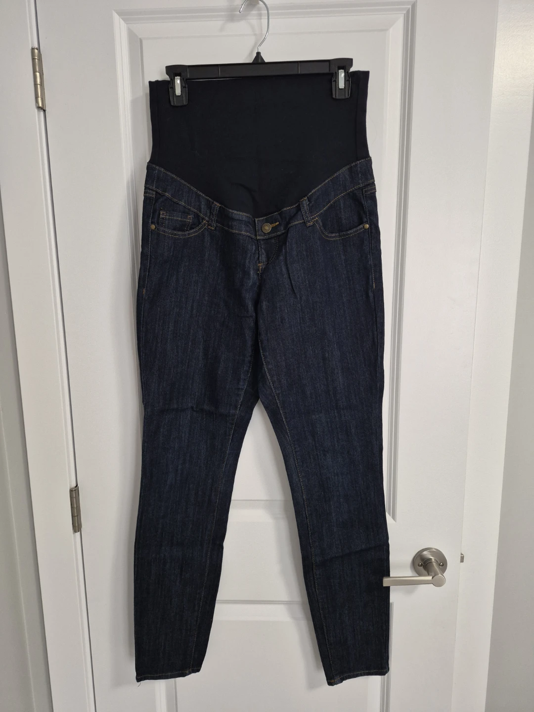Thyme Maternity Jeans - photo 2