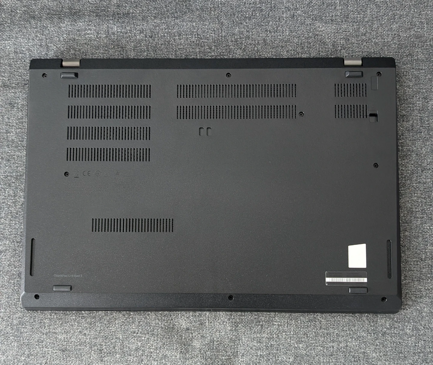 Lenovo ThinkPad L15 Gen 2 | Intel i5 11th Gen - photo 5