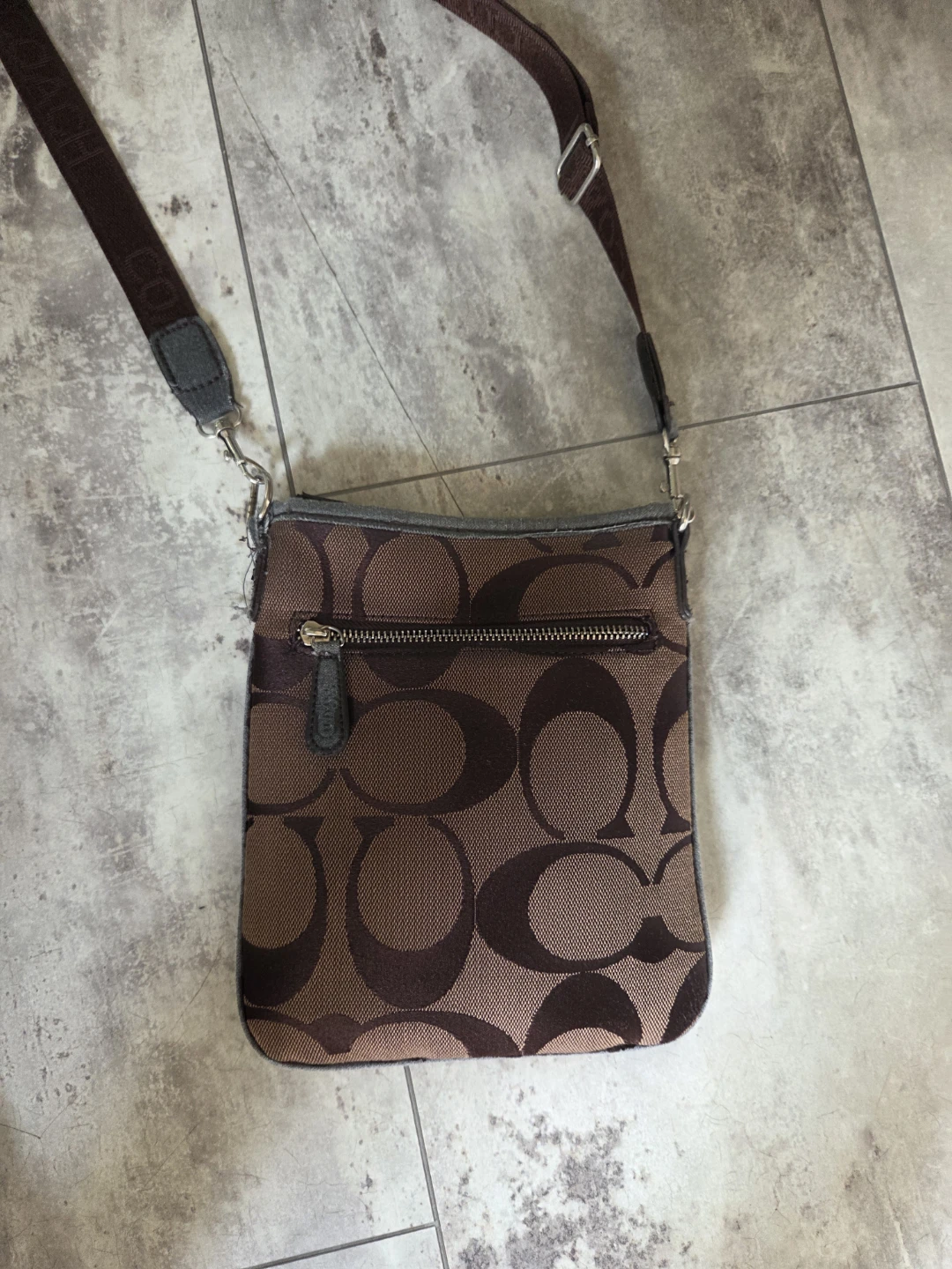 Coach Crossbody Bag - photo 2