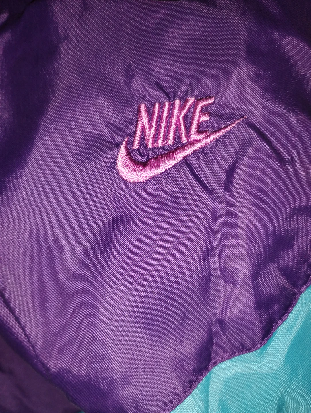 Vintage Nike Windbreaker Jacket - photo 3