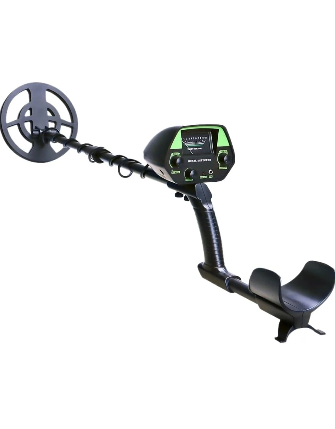 Metal Detector, Underground Metal Detector GTX5030G Treasure