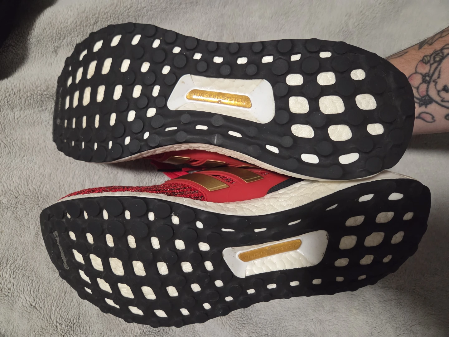 Adidas ultraboosts size 10 - photo 4