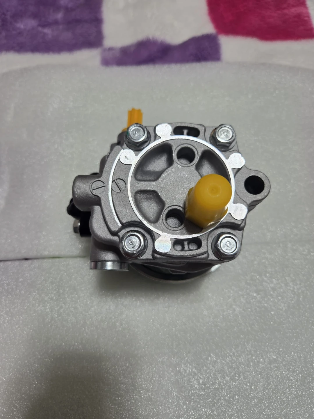 Loautong Power Steering Pump - photo 5