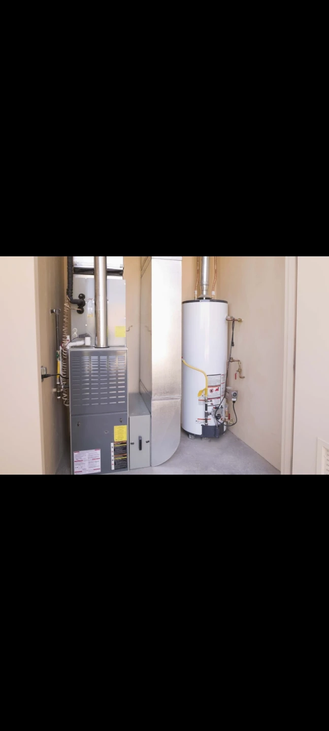 Furnace and Water Heater repair