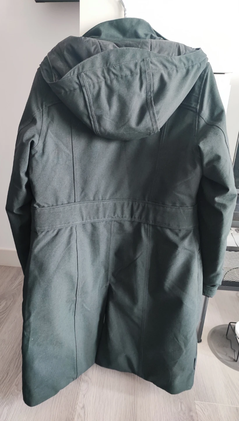 Merrell Women's Green Parka Jacket - photo 2