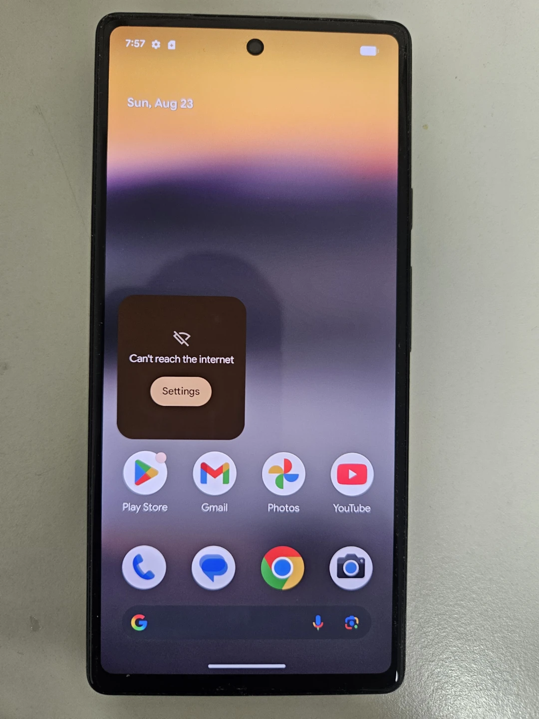 Google Pixel 6a 128gb