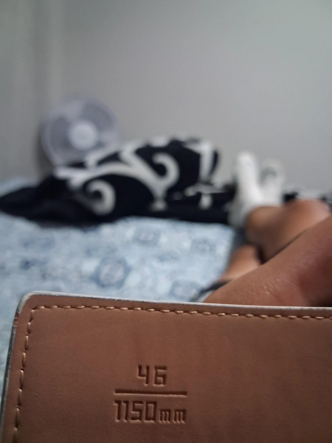Louis Vuitton Belt - Size 46 - photo 2