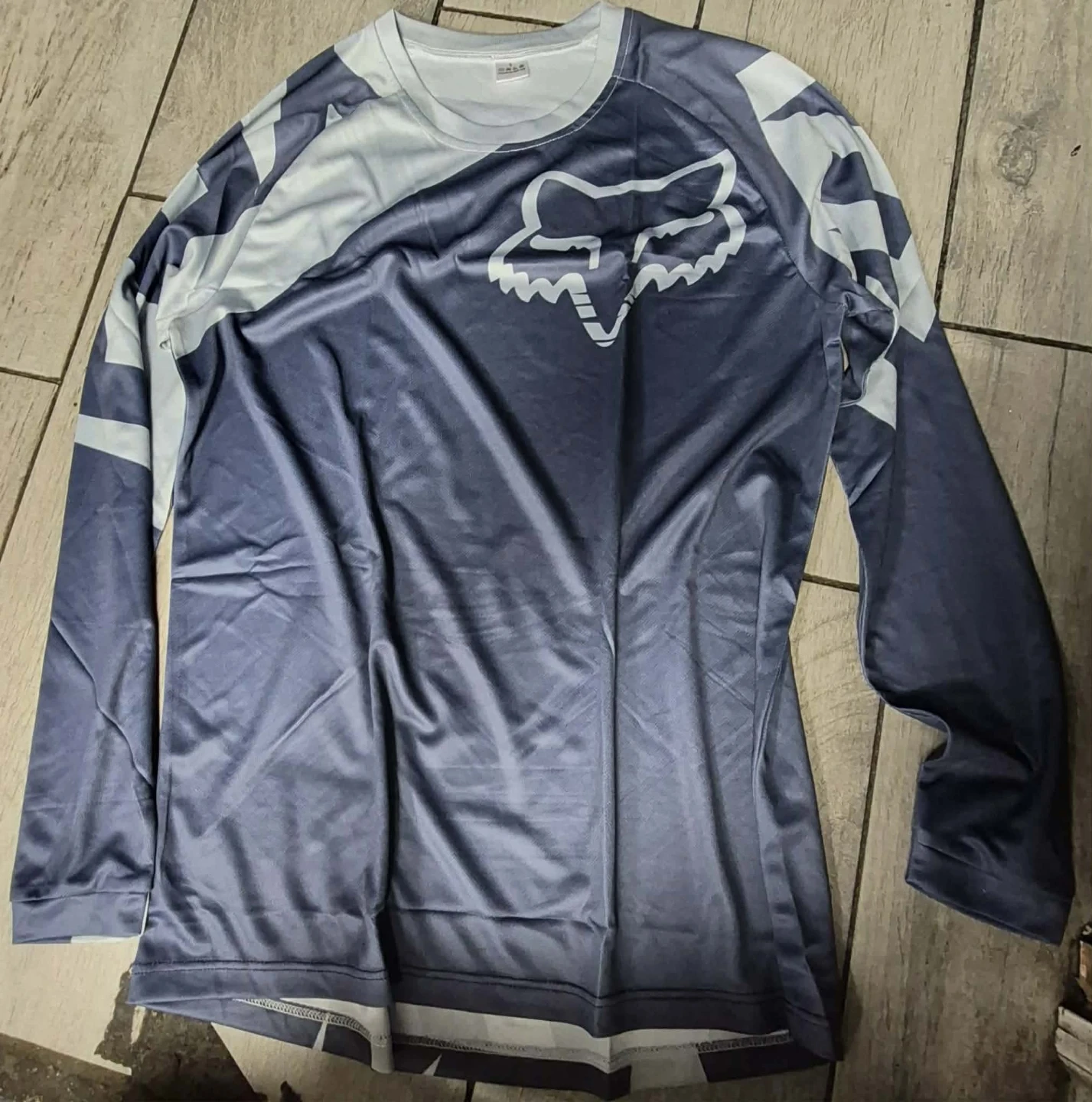 Fox Racing Long Sleeve Motocross Jersey
