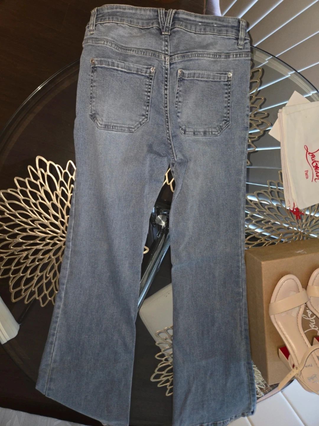 Garage Flare Jeans - photo 2