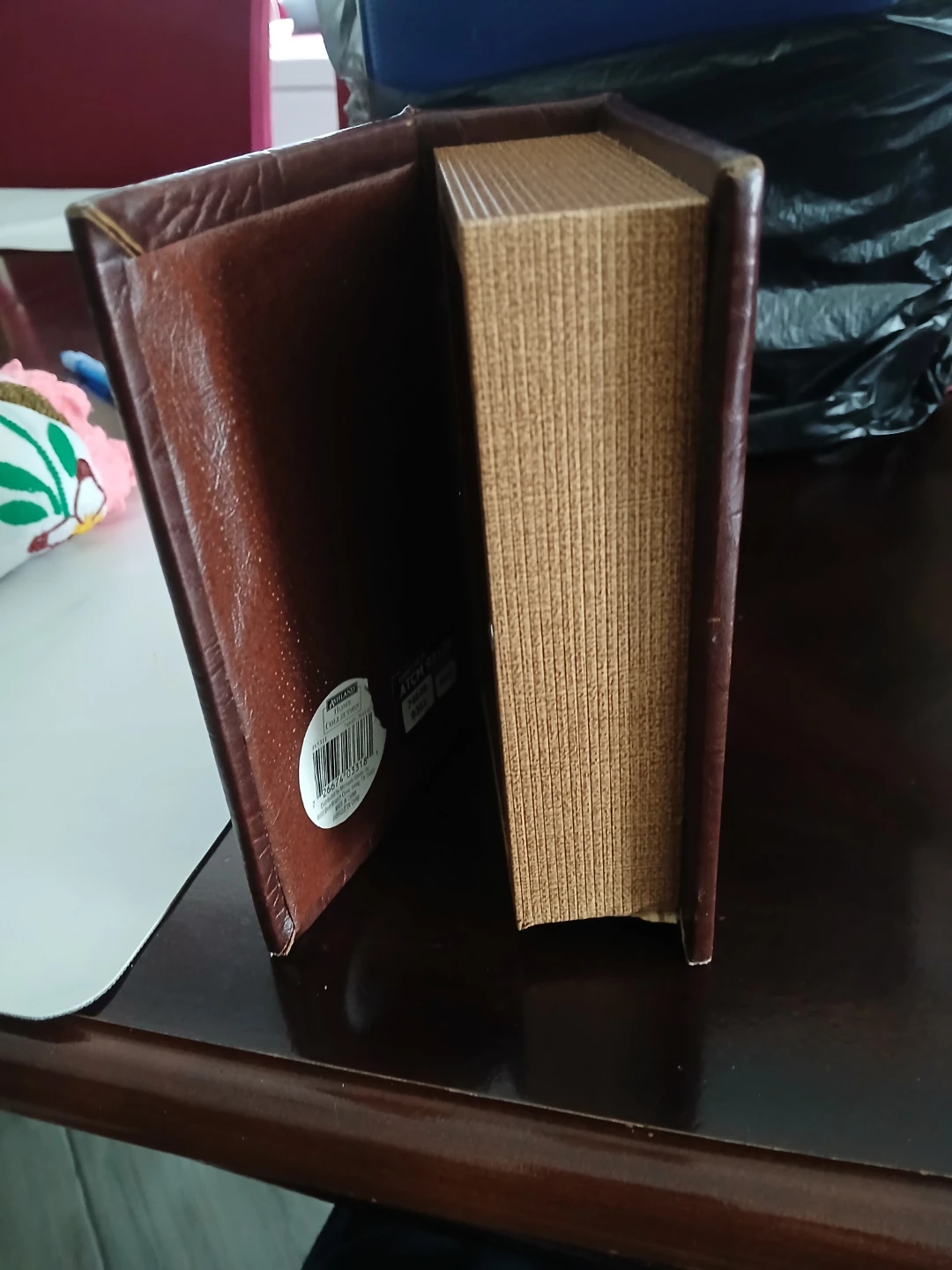 Ashland Home Collection Decorative Book Box - photo 4