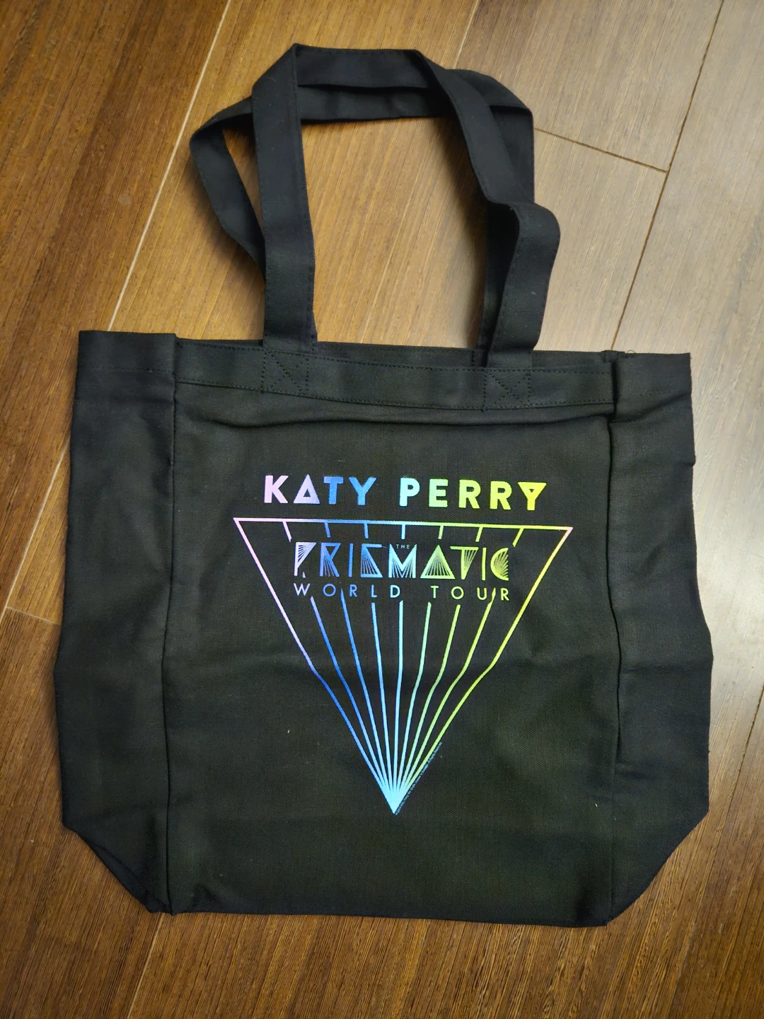 Katy Perry Prismatic World Tour Tote Bag