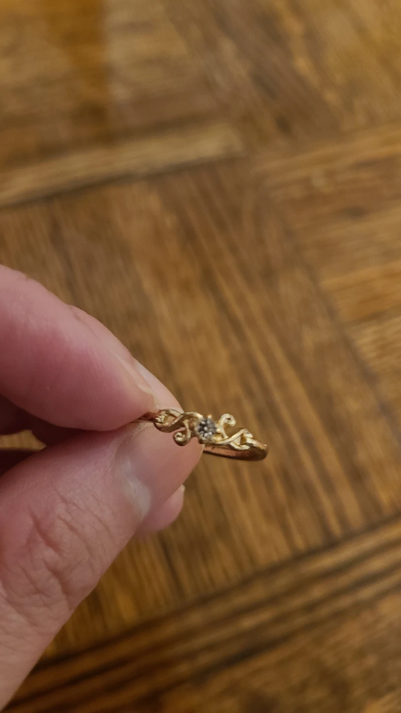 Assorted Ring Set