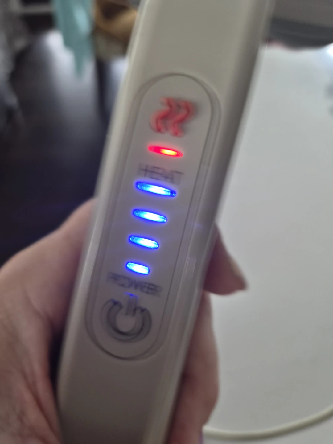Percussion Massager with heat - photo 4
