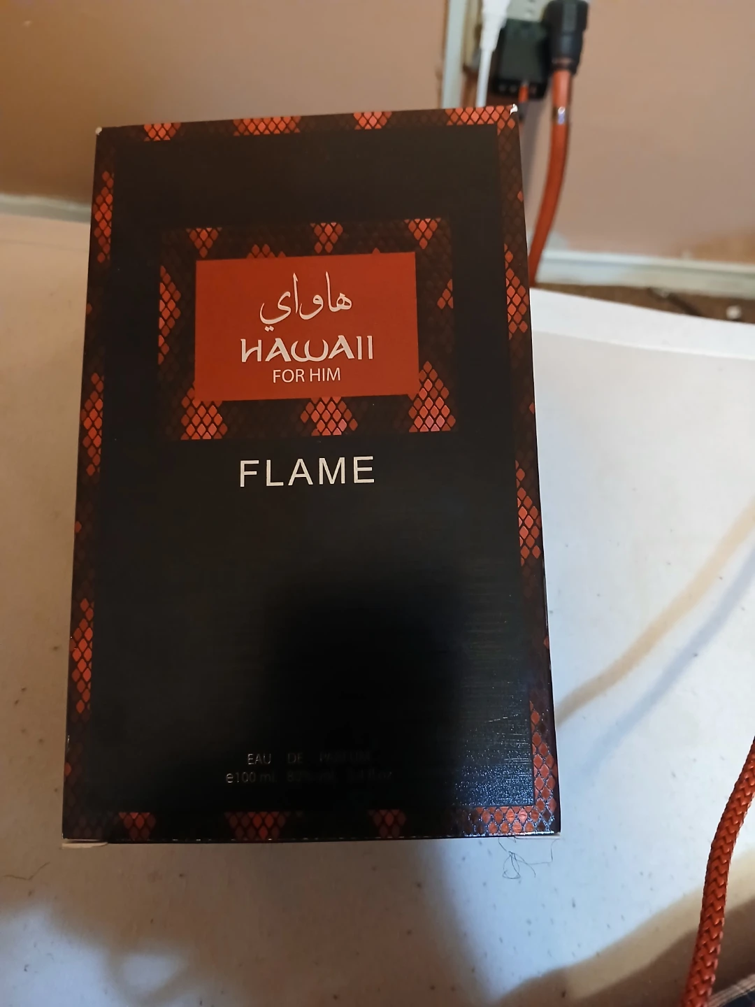 Hawaii Flame for Him Eau de Parfum 100ml