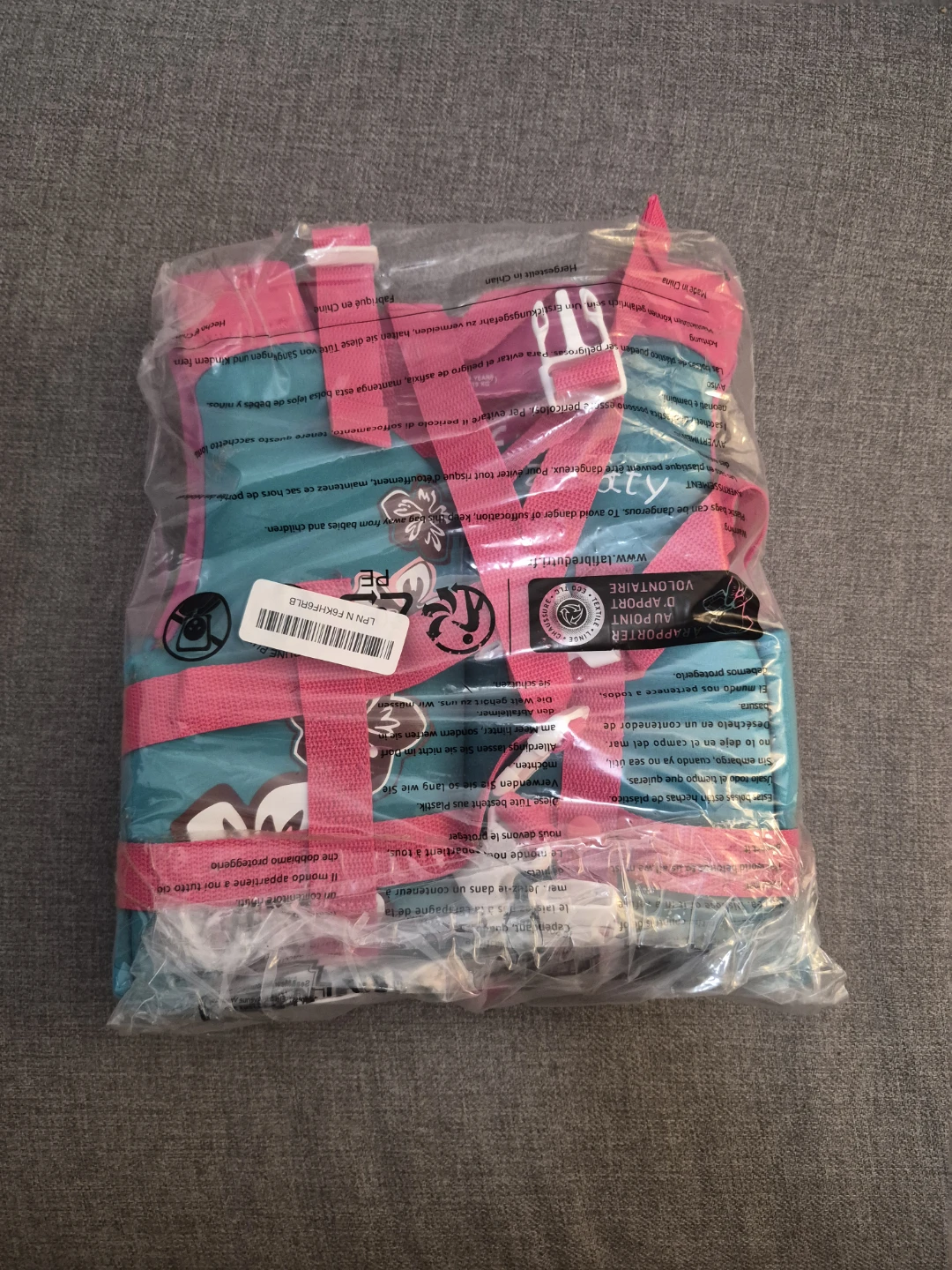 NEW Zuratey Kids Swim Vest - Size S - photo 2