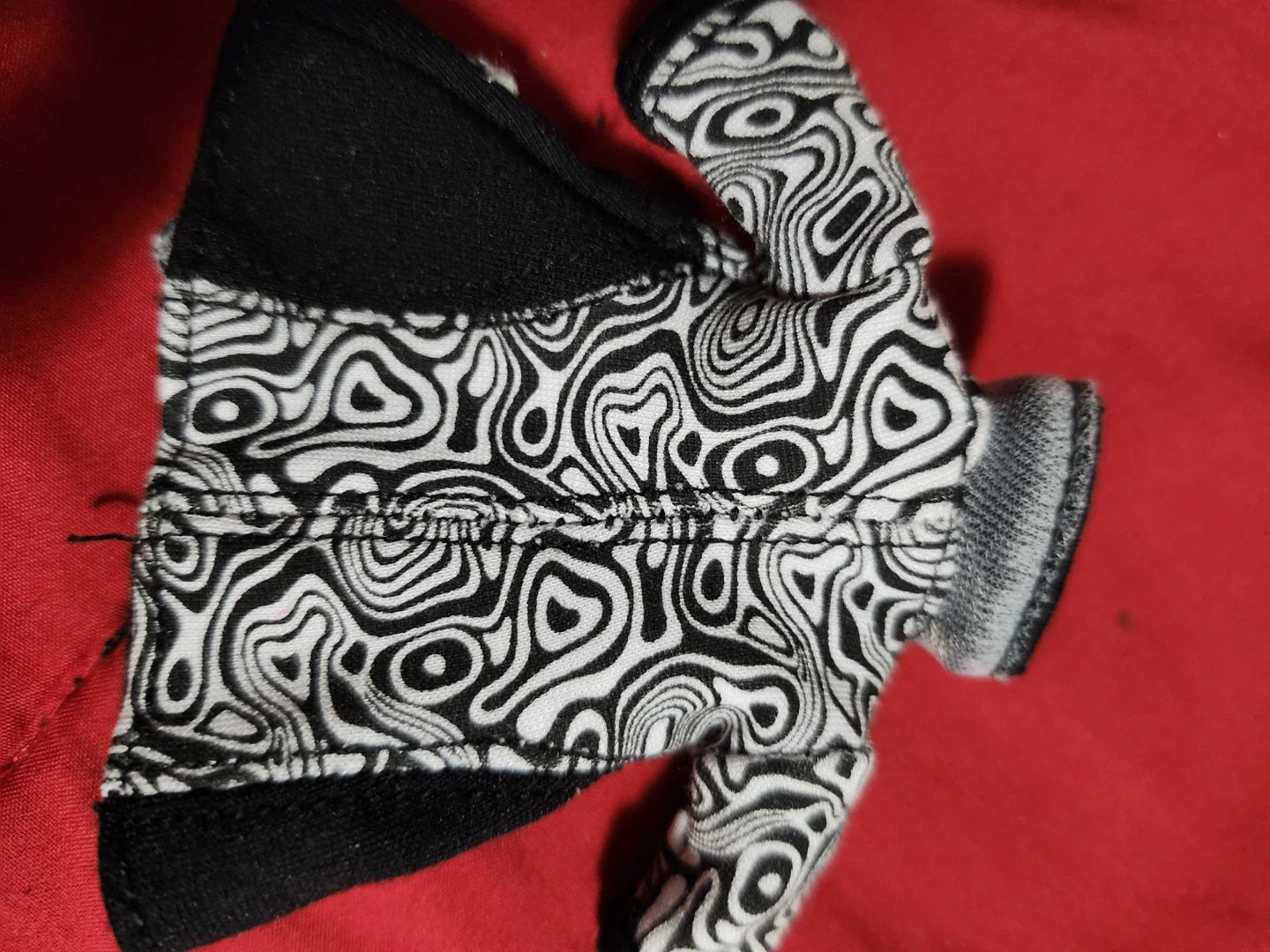 $5 lol omg groovy babe doll jacket - photo 2