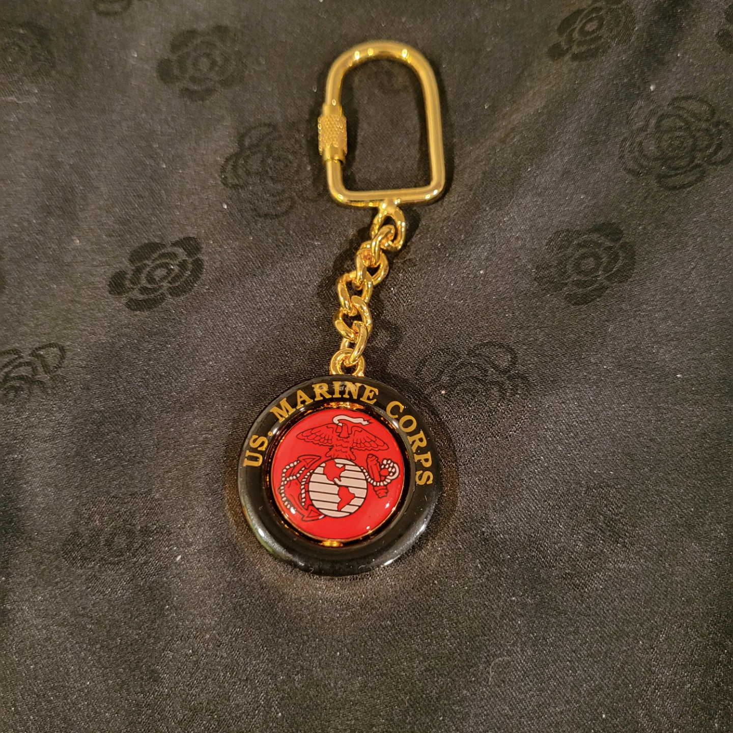U.S. Marine Corps Keychain - photo 2