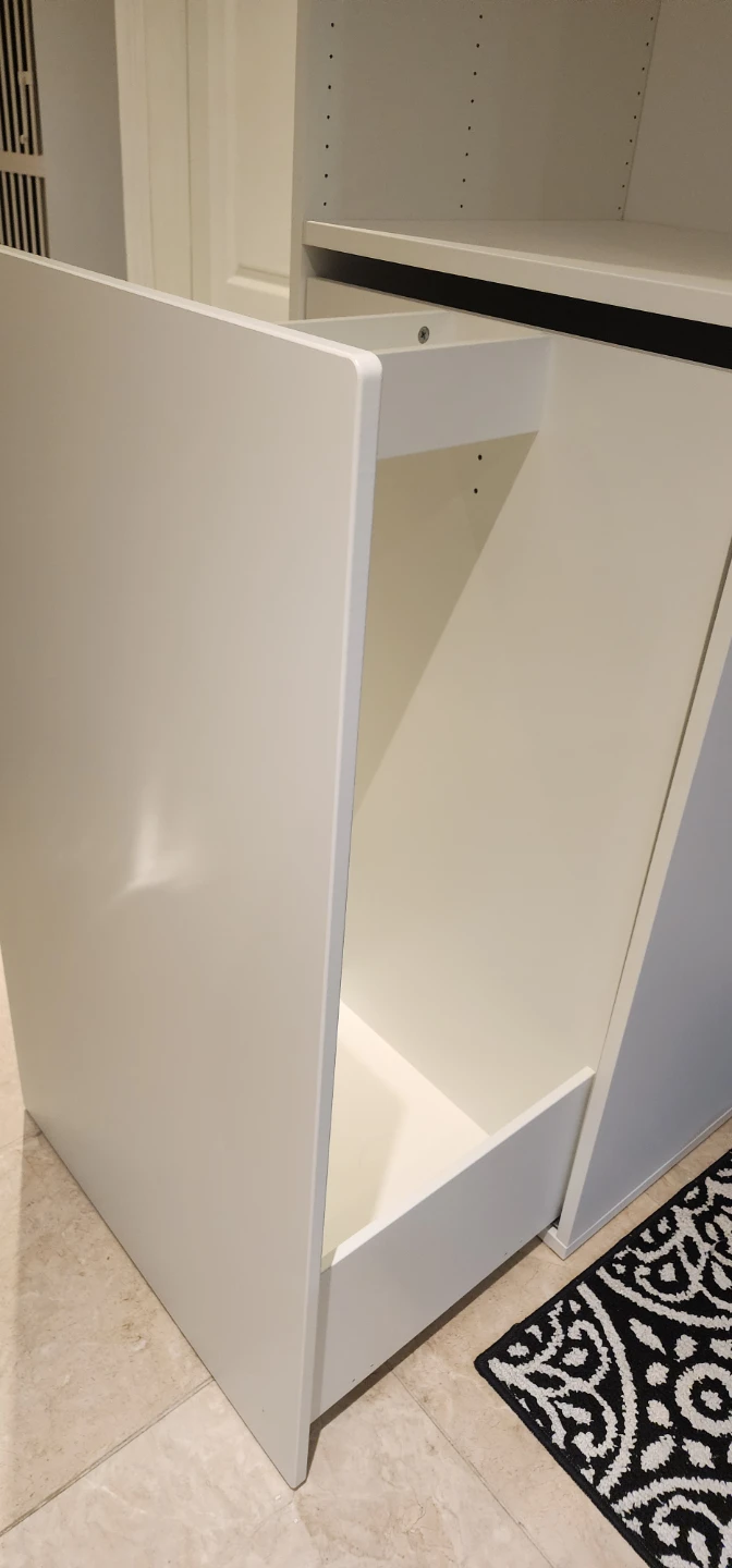 SMASTAD Ikea wardrobe - photo 2