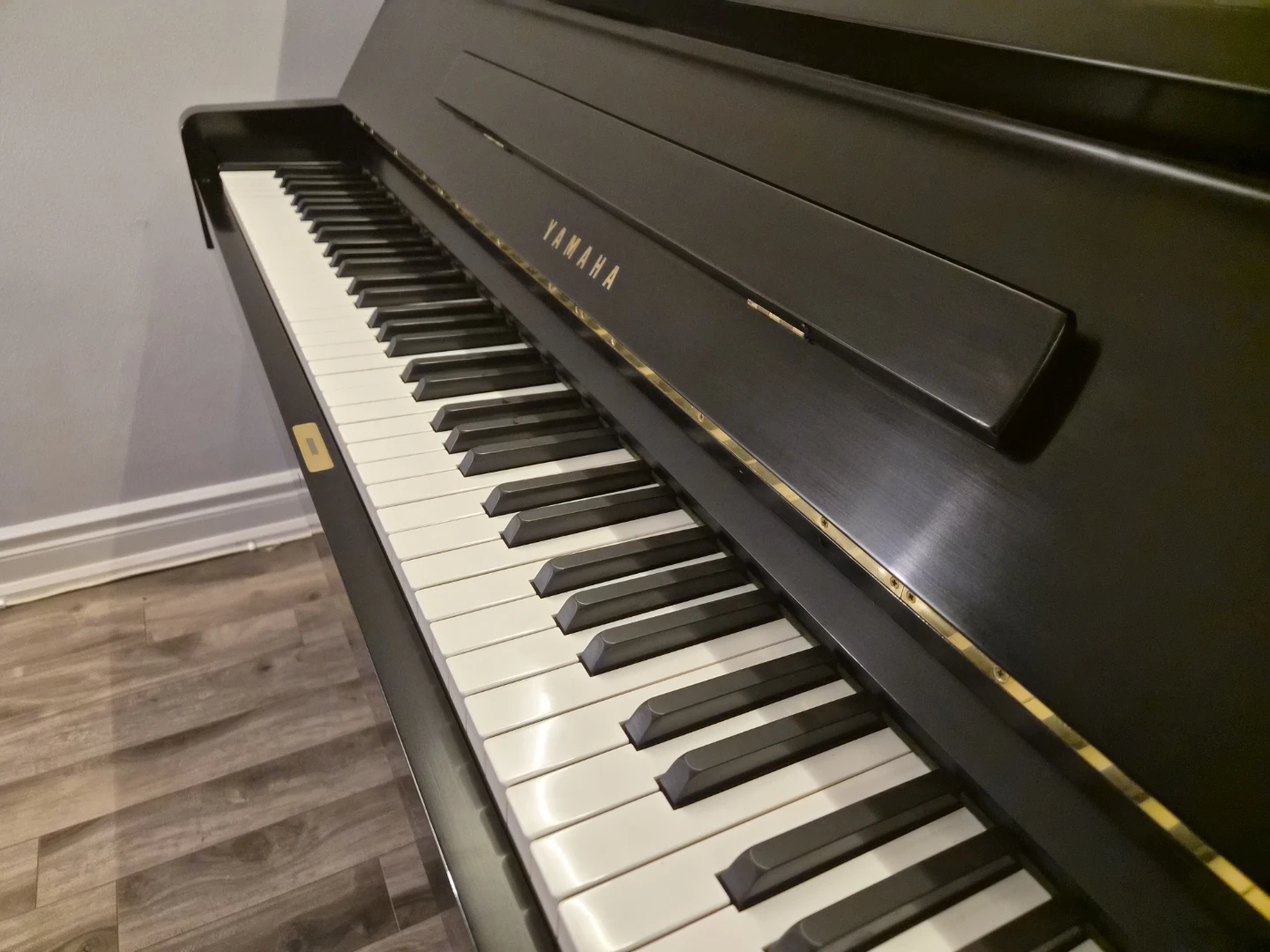 YAMAHA U1 UPRIGHT PIANO - photo 5