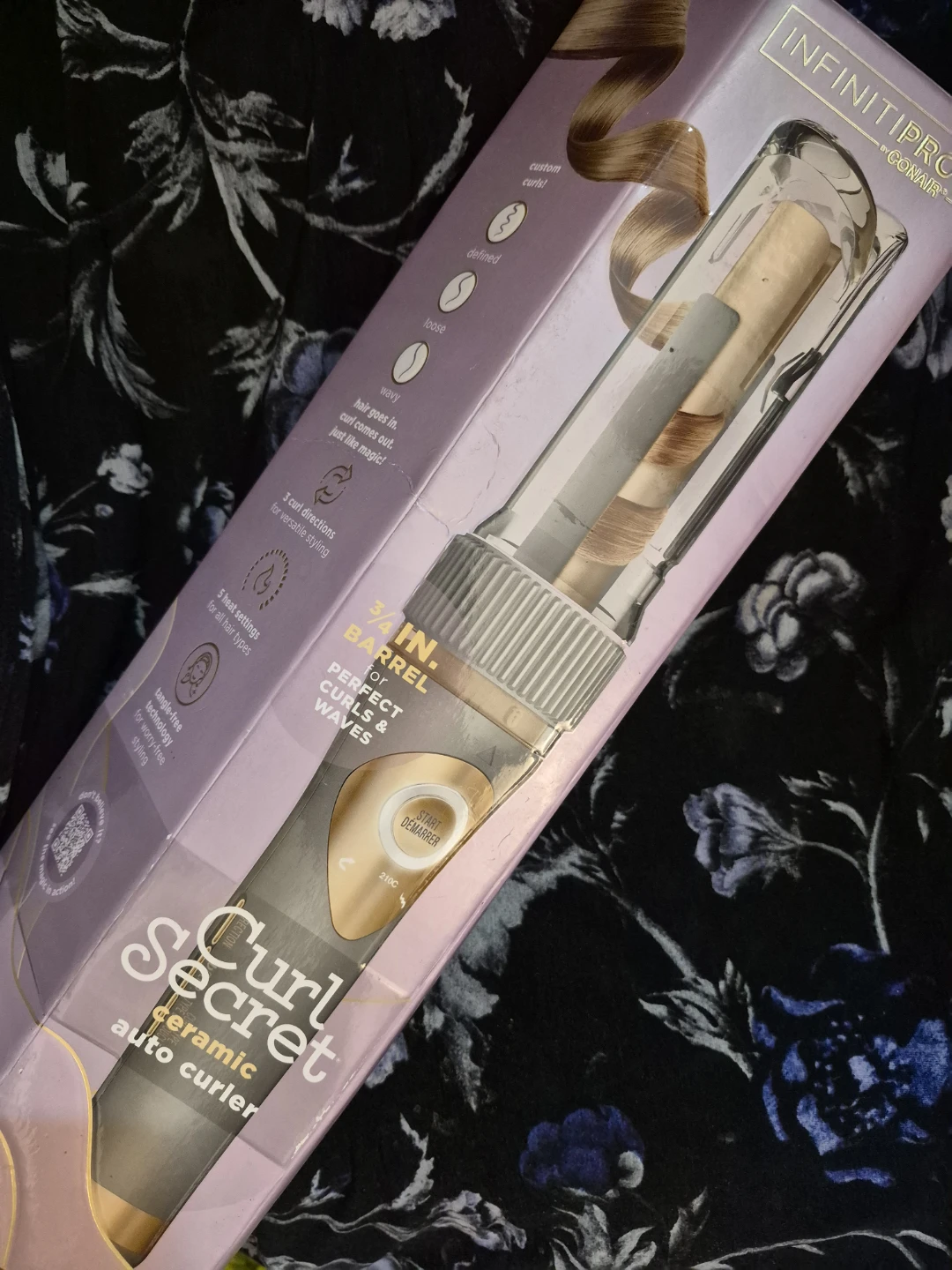 Conair Curl Secret Ceramic Auto Curler