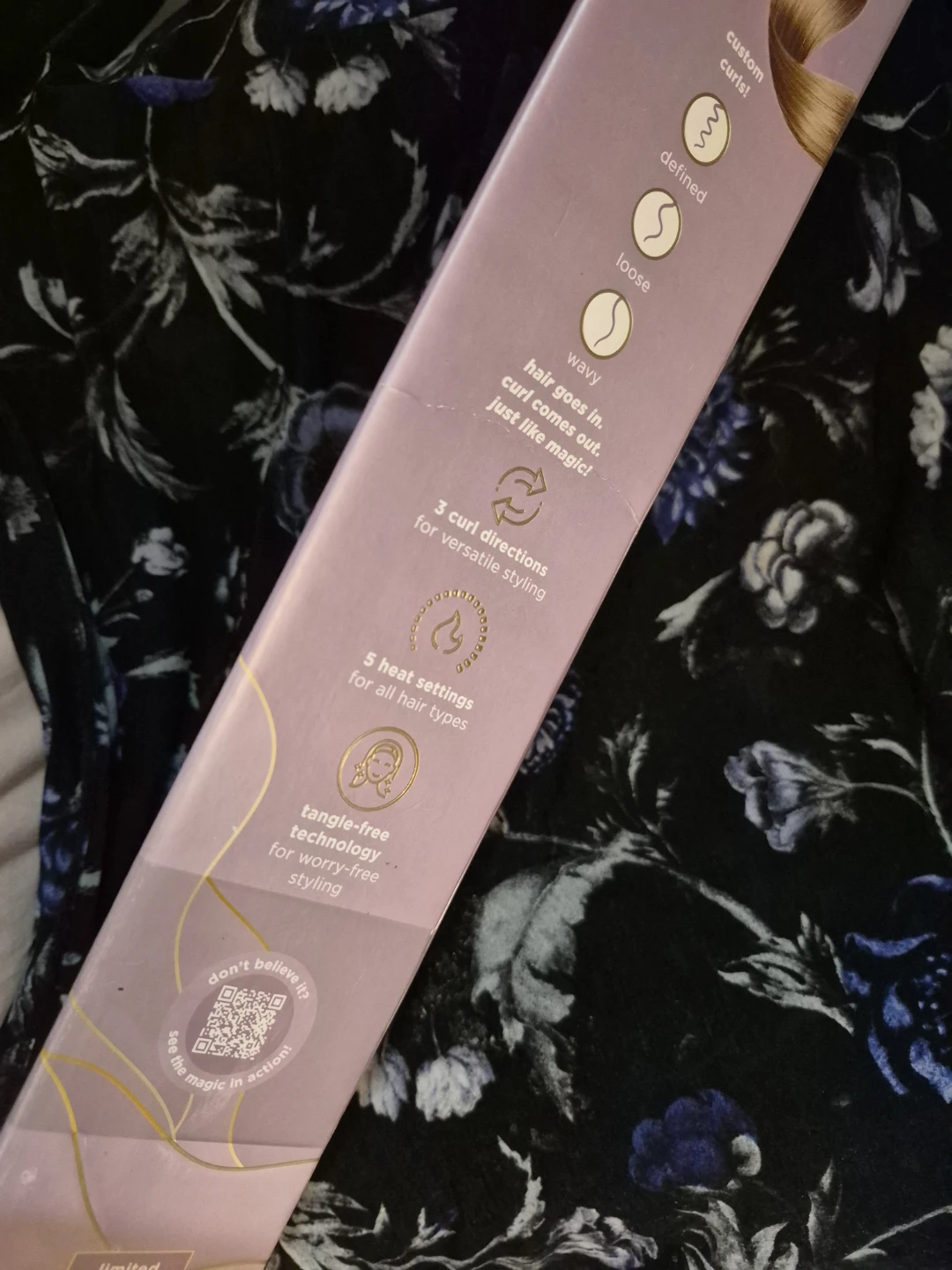 Conair Curl Secret Ceramic Auto Curler - photo 3