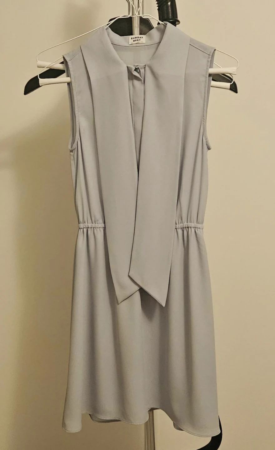 Aritzia Sunday Best Dress XXS Agave Green