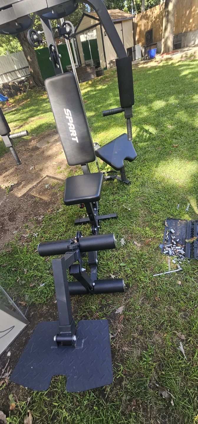 SPORT Home Gym Machine - photo 3
