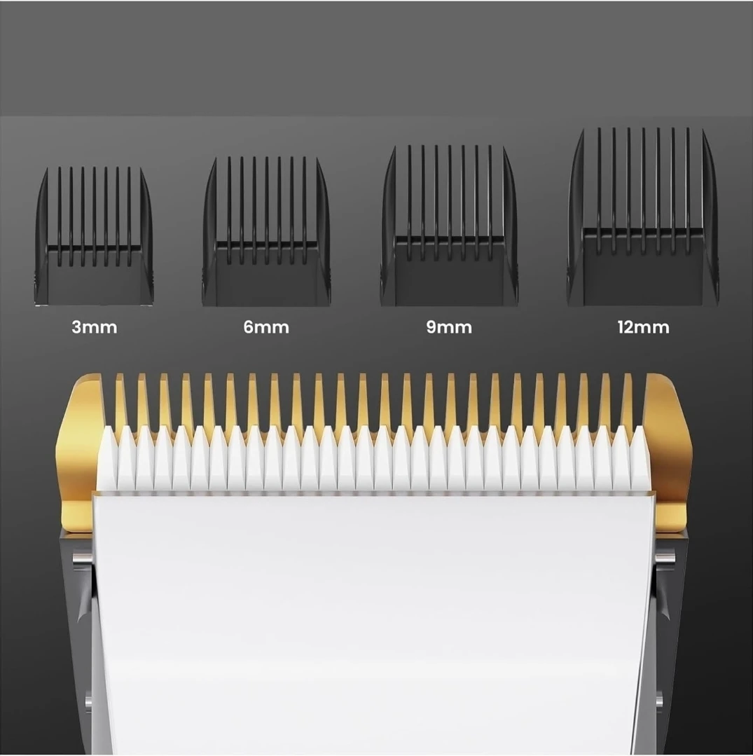 Professional Hair Trimmer (Wet/Dry) - photo 5