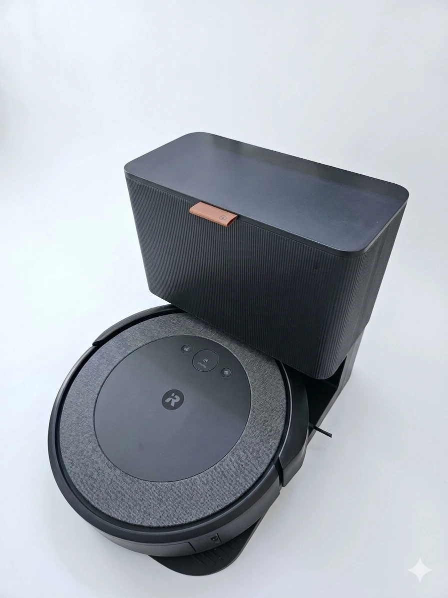 iRobot Roomba i5+  Self-Emptying Robot Vacuum