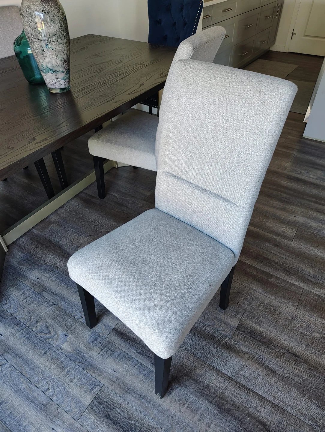 Dining Table with Chairs - photo 2