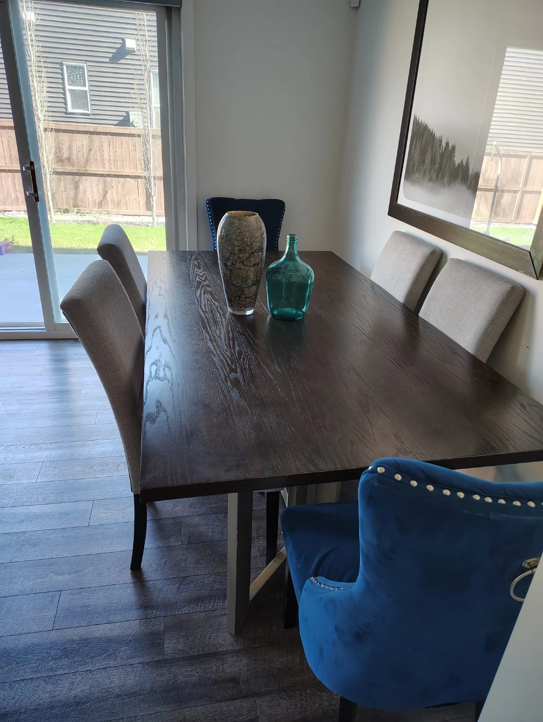 Dining Table with Chairs - photo 3
