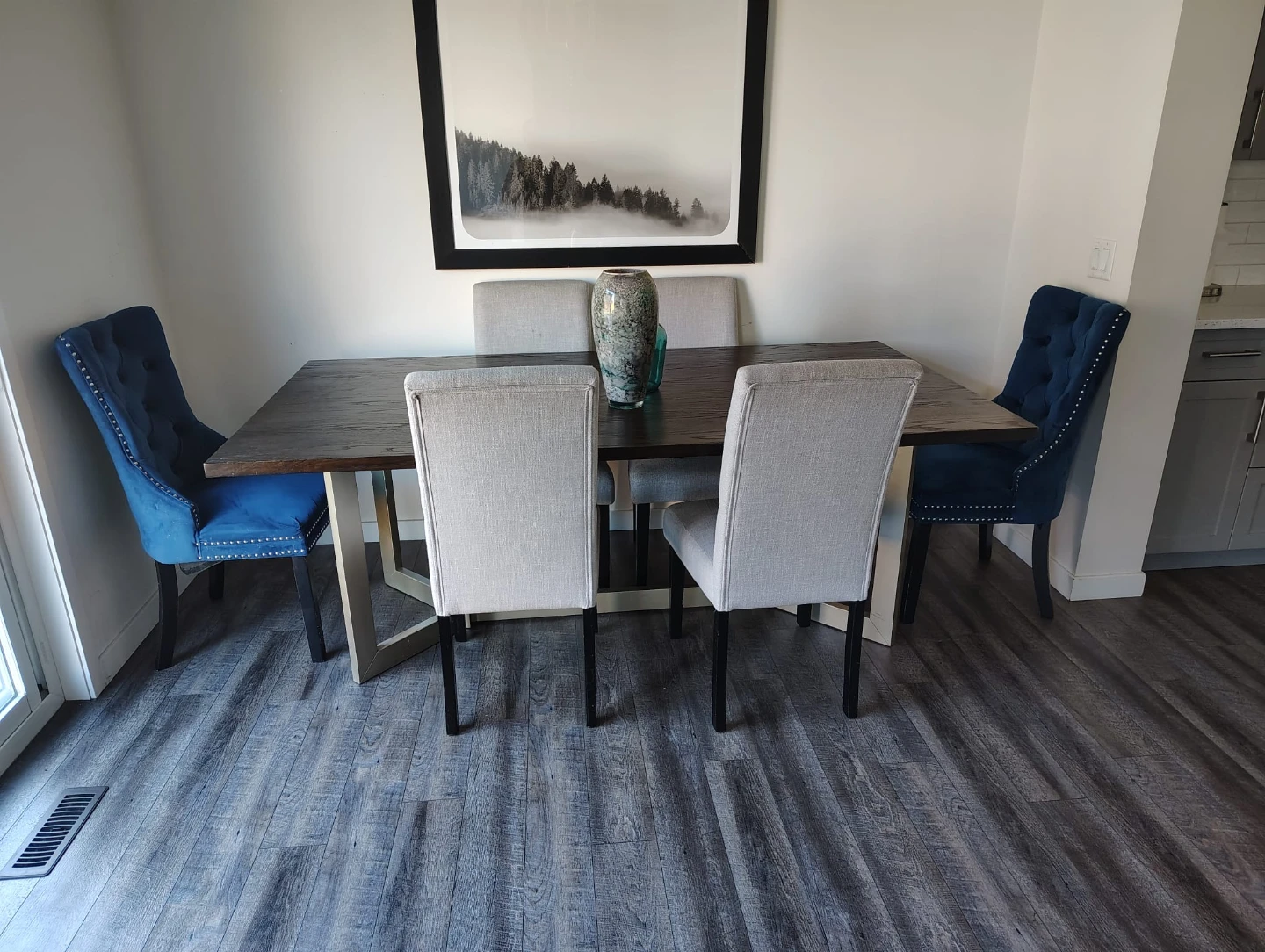 Dining Table with Chairs - photo 4