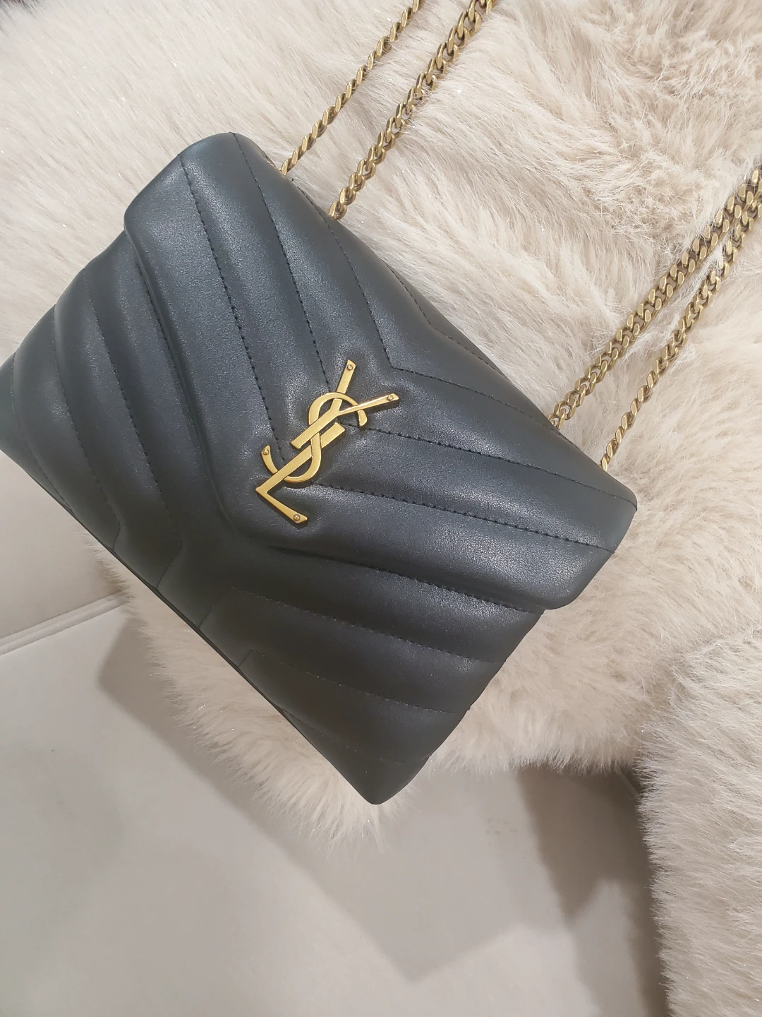 Saint Laurent Lou Camera Bag - photo 3
