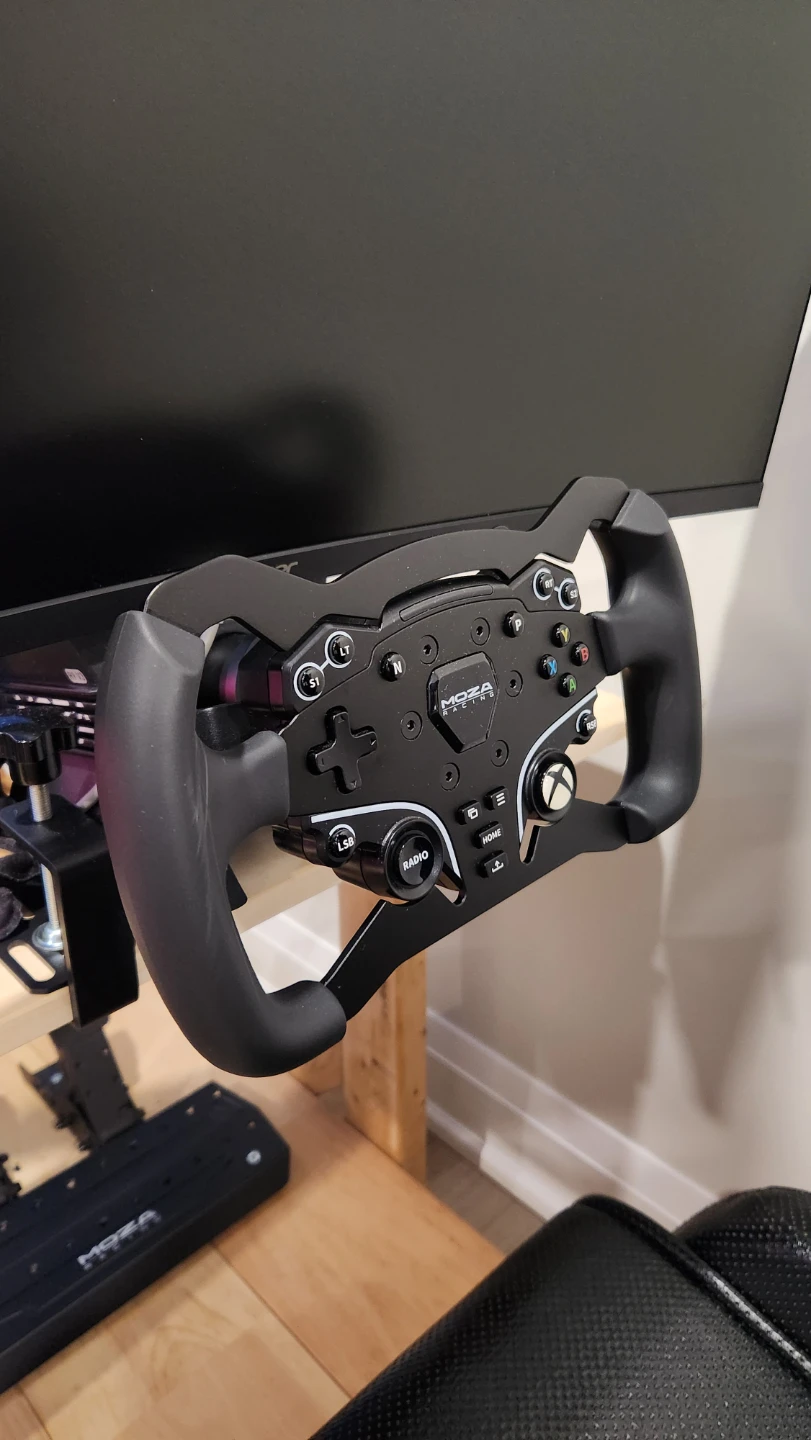 MOZA Racing R3 Bundle (XBOX) - photo 4