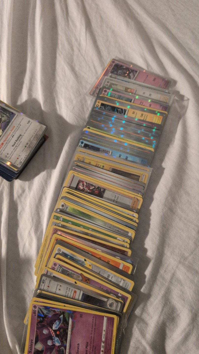Pokemon bulk bundle - photo 4