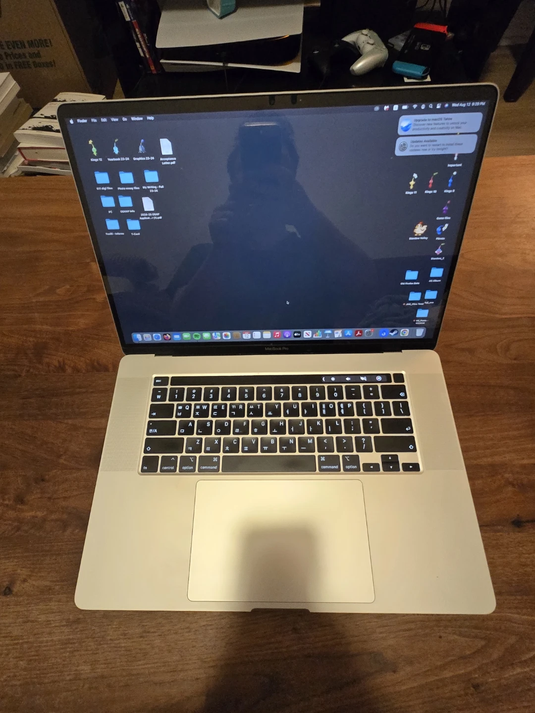 2019 MacBook Pro 16" | i7, 16GB RAM, 500GB SSD - photo 2