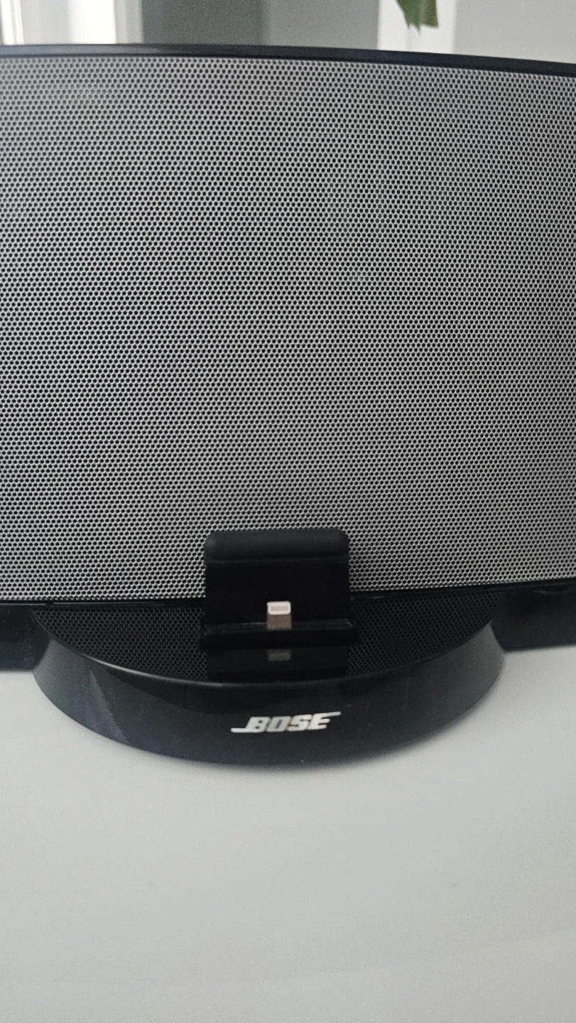 Bose SoundDock Series III + Remote - photo 4