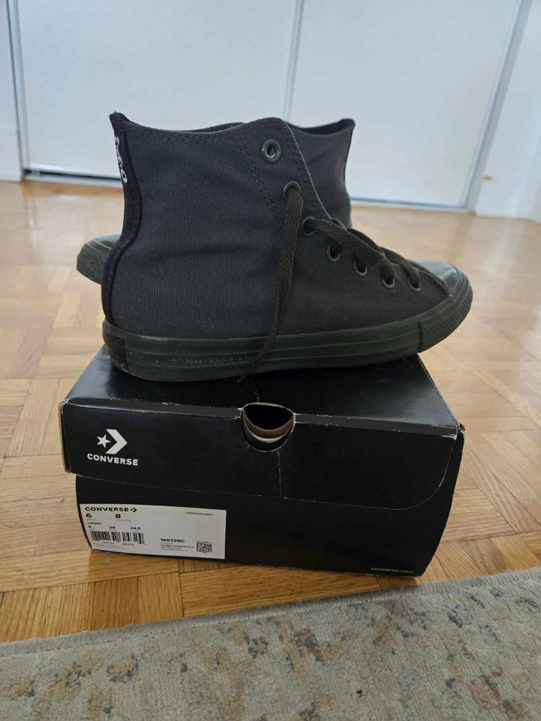 Converse Chuck Taylor All Star High Top Shoes