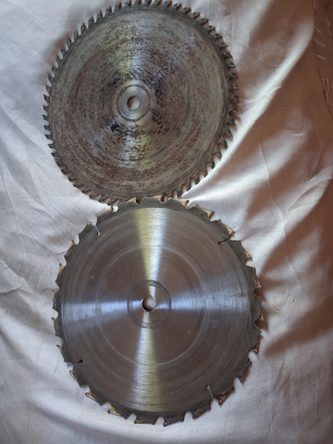 Used Circular Saw Blades - photo 5