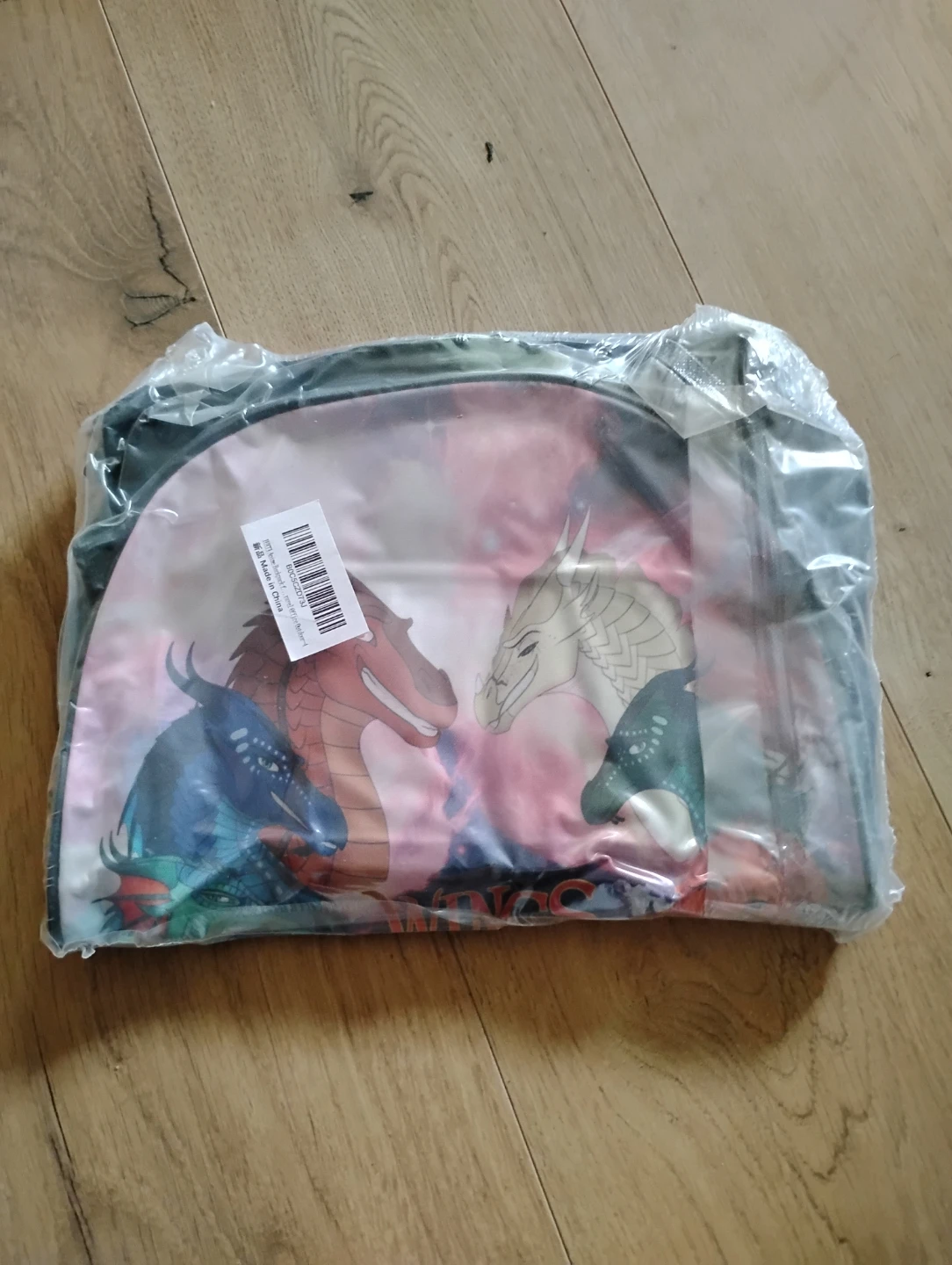 Anime Backpack Travel Bag - photo 2