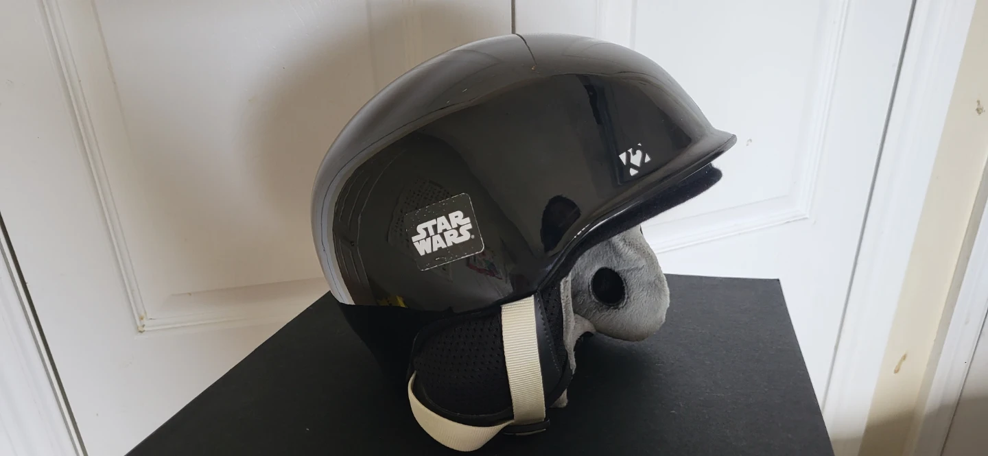 K2 Rival Pro Ski and Snowboard Helmet Black Size M - photo 2