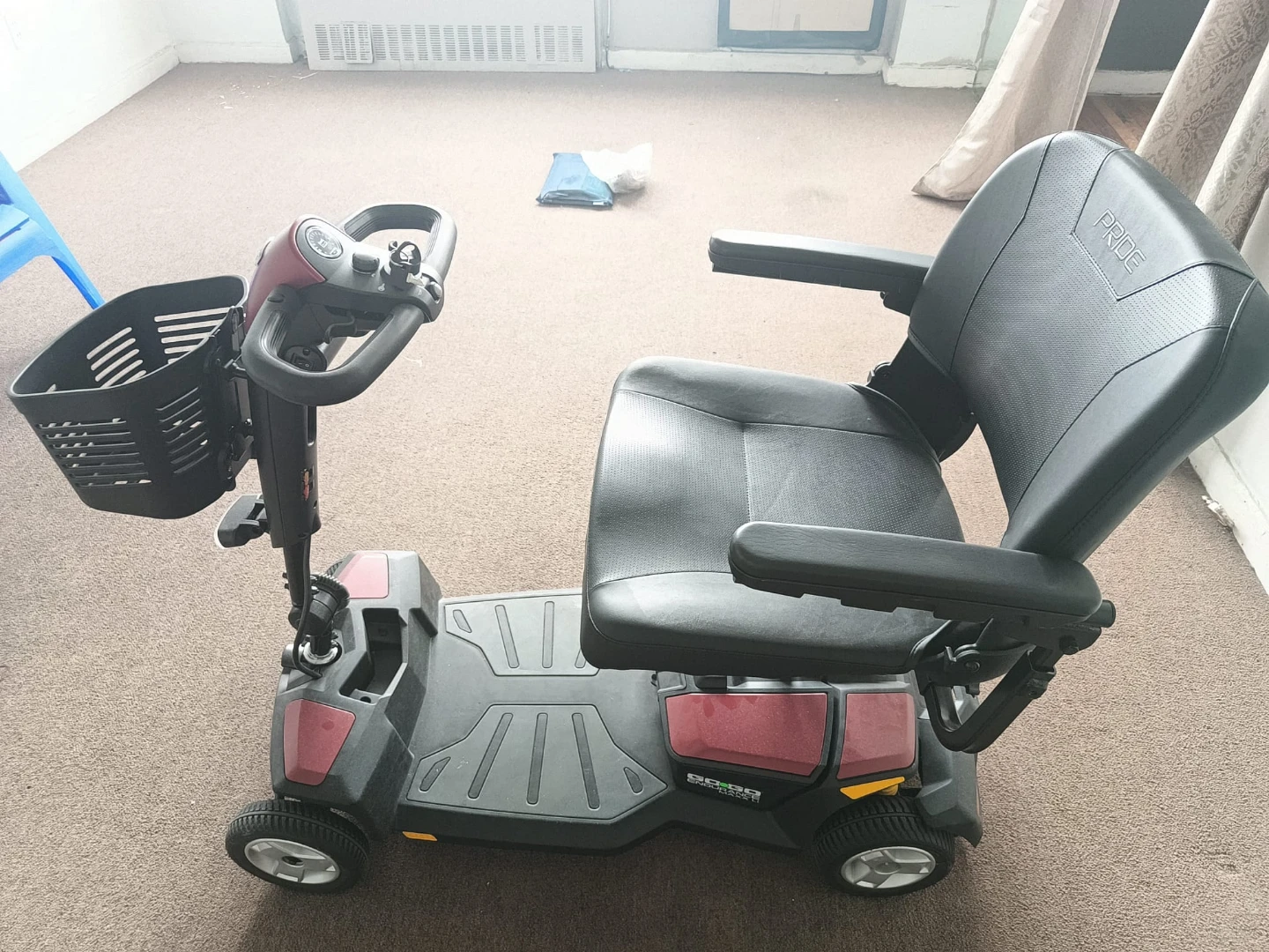 Electric Wheelchair for Sale – $800 OBO + Free Manual Wheelchair - photo 2
