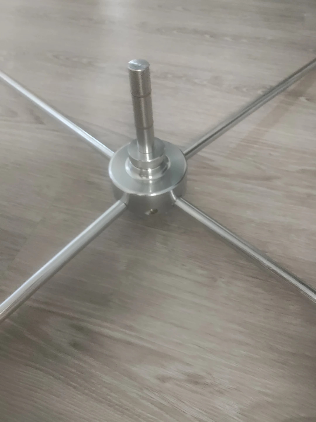 Metal Flag Pole Base Stand
