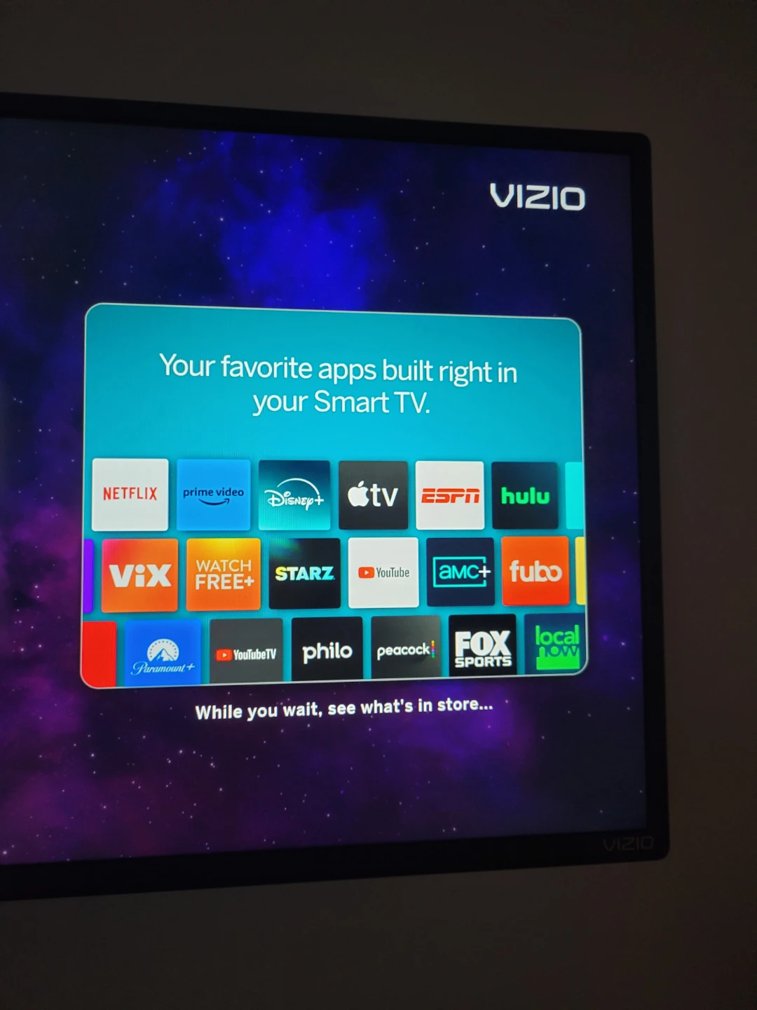 VIZIO D-Series 32" TV - photo 5