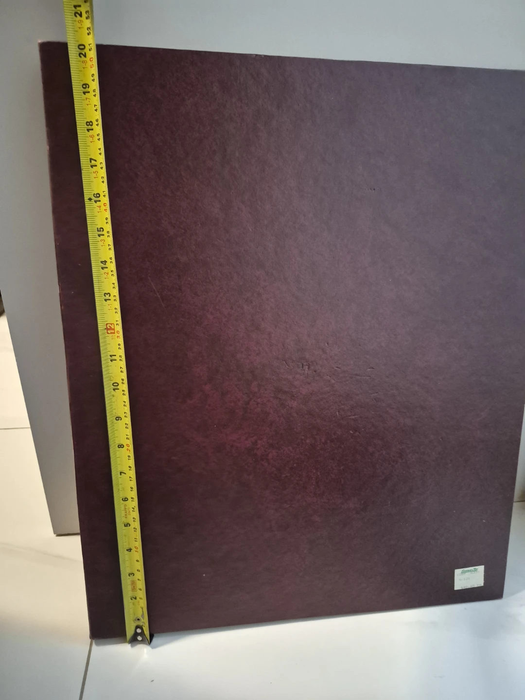 Vintage Grand & Toy 20" Oversized Sketchbook / Scrapbook - photo 2