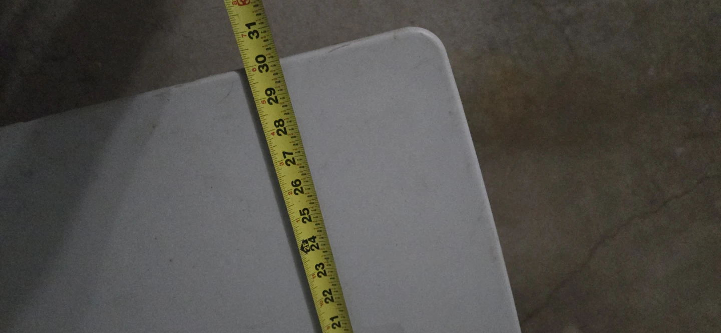 Folding Table - photo 3