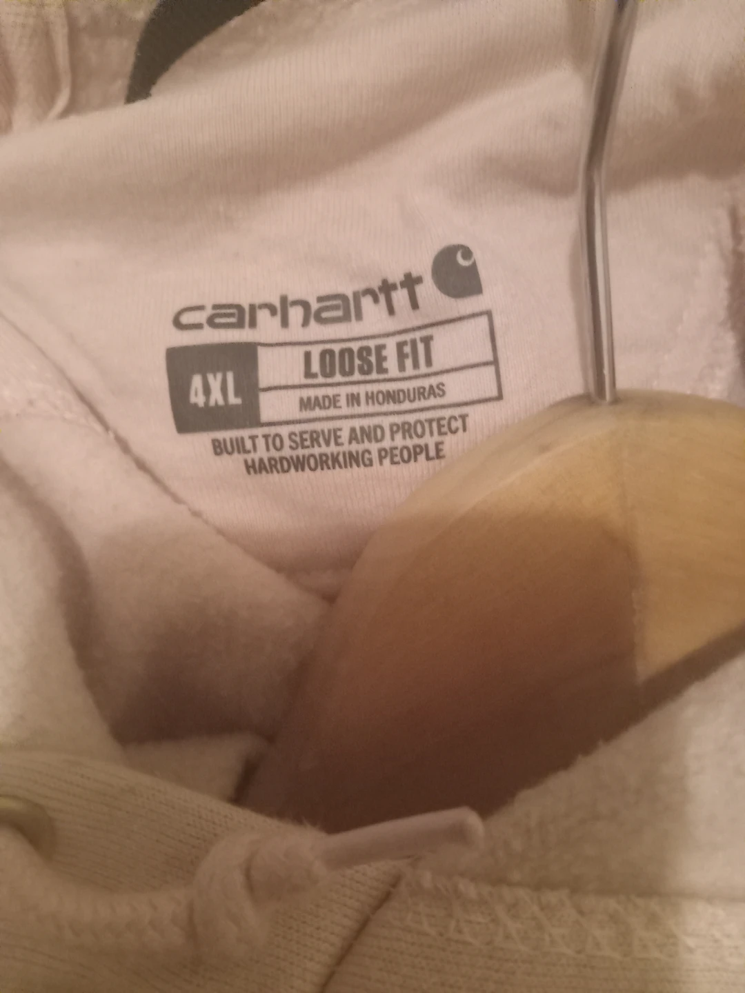 Carhartt Loose Fit Hoodie - photo 2