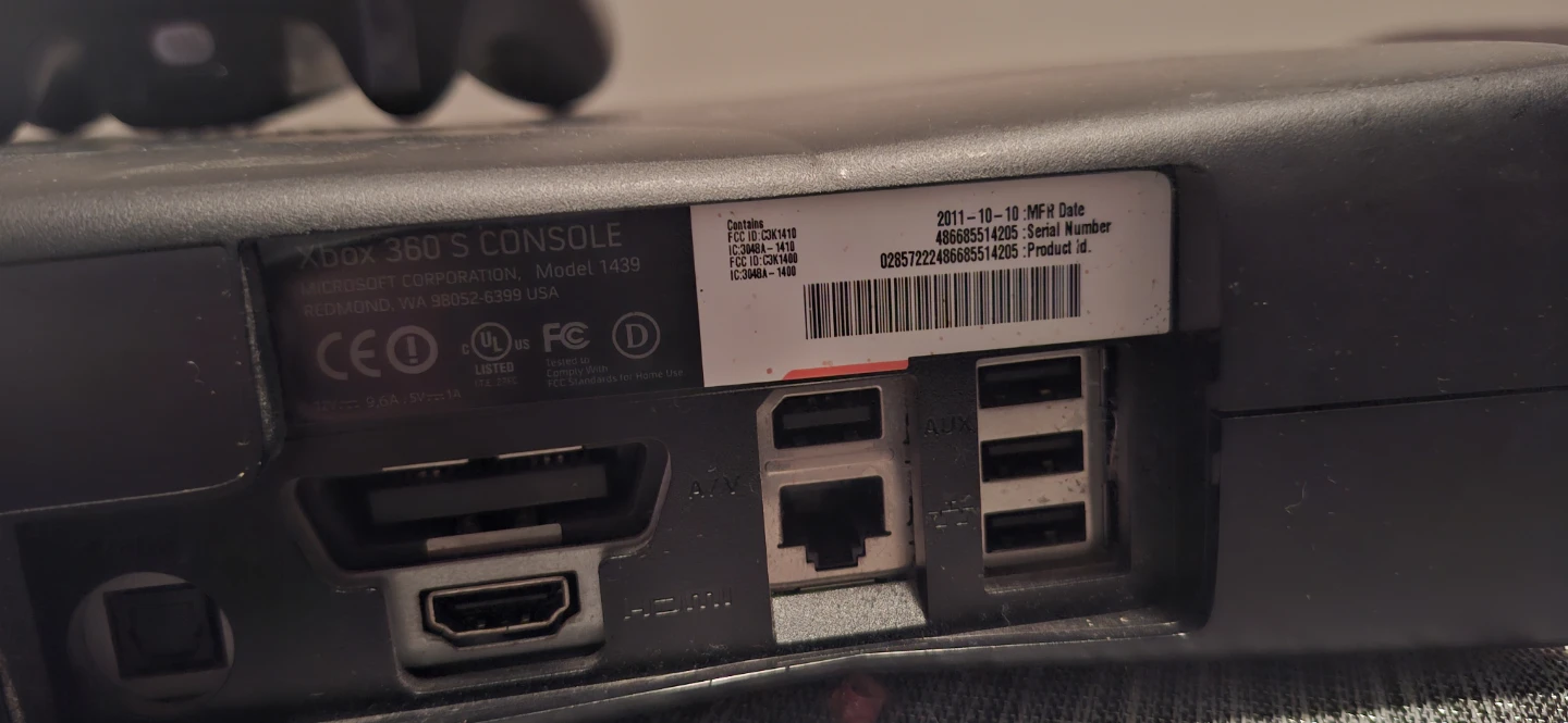Xbox 360, cod 2 - photo 2