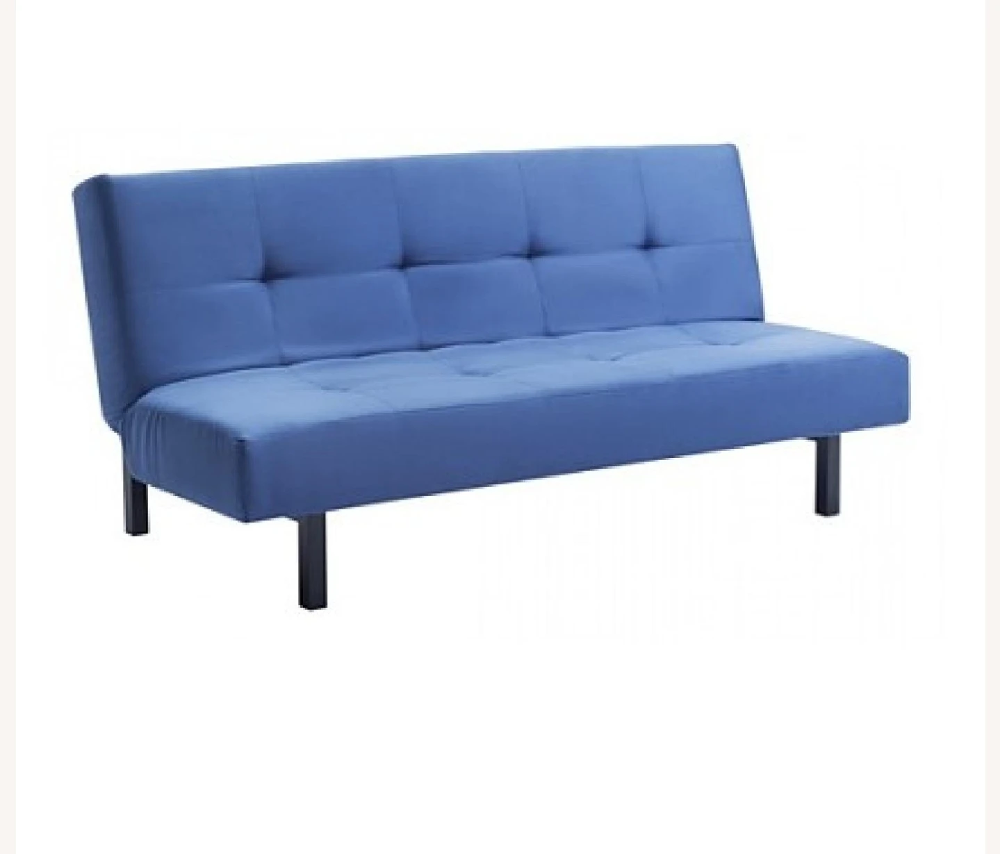 IKEA Balkarp Blue Sleeper Sofa