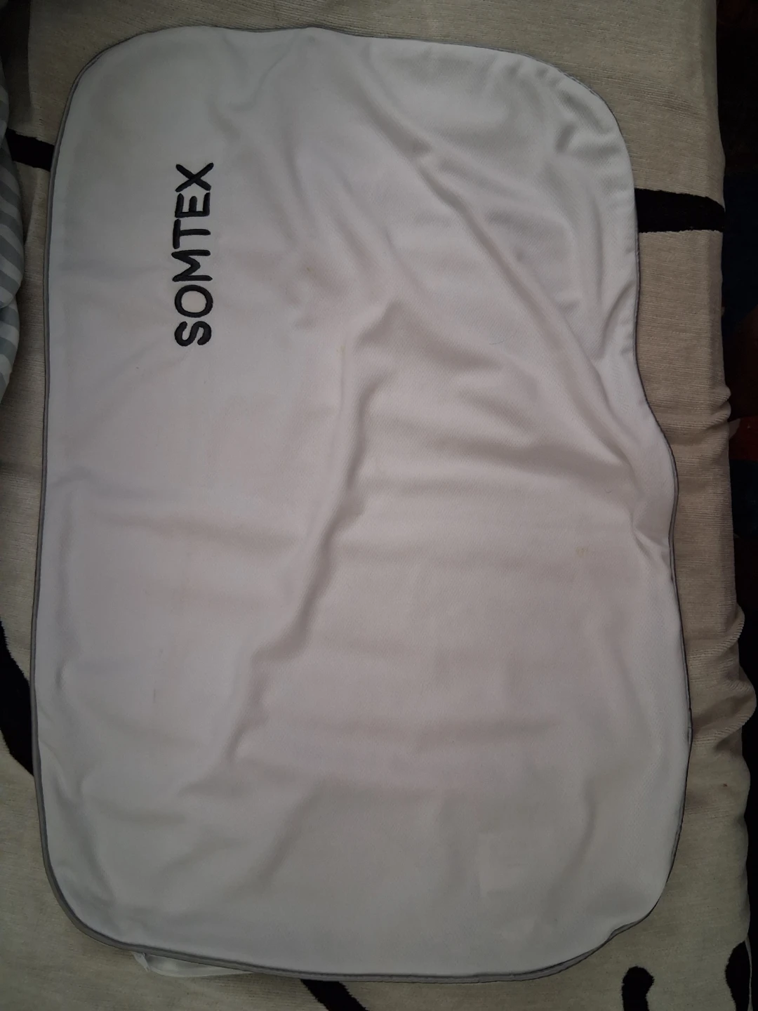 Somtex White Protective Bag